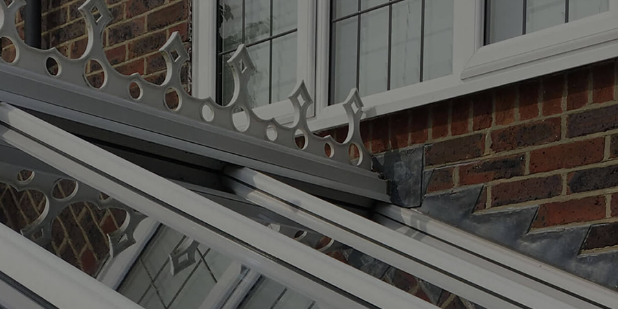 Streak free conservatory and window cleaning
